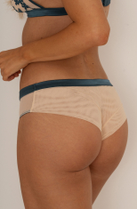 Γυναικείο Σλιπ Brazil BRIANNA J-23 01